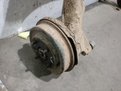 Replacement rear axle for Ford Fiesta sal./courier 1.8 diesel OEM IAM reference 6975265 6975265 