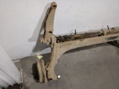 Replacement rear axle for Ford Fiesta sal./courier 1.8 diesel OEM IAM reference 6975265 6975265 