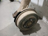 Recambio de puente trasero para ford fiesta berl./courier 1.8 diesel referencia OEM IAM 6975265 6975265 