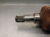 Recambio de transmision delantera izquierda para volvo s40 berlina 2.0 diesel cat referencia OEM IAM P30787778 36000552 