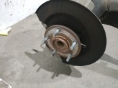 Recambio de puente trasero para chrysler grand voyager v (rt) 2.8 crd referencia OEM IAM VM64C 