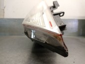 Recambio de faro derecho para renault megane ii berlina 5p 1.6 16v referencia OEM IAM 8200412742E  89312740 VALEO