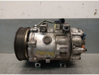 Recambio de compresor aire acondicionado para volvo s40 berlina 2.0 diesel cat referencia OEM IAM 3M5H19D629HE 36000989 1287 SAN