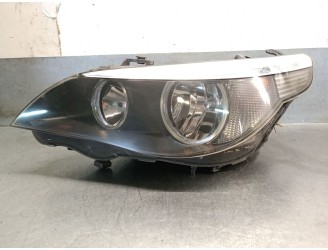 Recambio de faro derecho para bmw serie 5 berlina (e60) 530d referencia OEM IAM 63127165562 63127165562 15876100LI