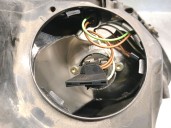 Recambio de faro derecho para bmw serie 5 berlina (e60) 530d referencia OEM IAM 63127165562 63127165562 15876100LI