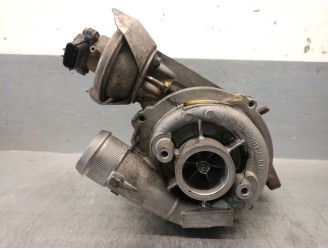 Recambio de turbocompresor para volvo s40 berlina 2.0 diesel cat referencia OEM IAM 9662464980 36002265 7607743 GARRET