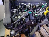 Recambio de motor completo para renault clio iii 1.5 dci diesel referencia OEM IAM K9KM768  D317944