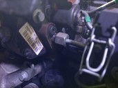 Recambio de motor completo para renault clio iii 1.5 dci diesel referencia OEM IAM K9KM768 D317944