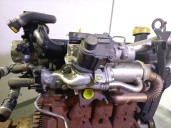 Recambio de motor completo para renault clio iii 1.5 dci diesel referencia OEM IAM K9KM768 D317944
