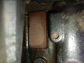 Recambio de motor completo para renault clio iii 1.5 dci diesel referencia OEM IAM K9KM768 D317944