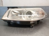 Recambio de faro izquierdo para renault megane ii berlina 5p 1.6 16v referencia OEM IAM 8200412741E 89312730 VALEO