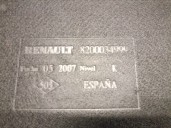 Recambio de bandeja trasera para renault megane ii berlina 5p 1.6 16v referencia OEM IAM 8200034999  