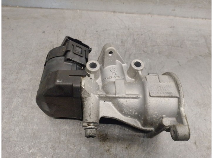 Recambio de valvula egr para volvo s40 berlina 2.0 diesel cat referencia OEM IAM 9656612380 36000980 DELPHI