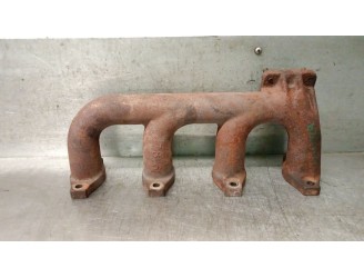 Recambio de colector escape para iveco daily ii furgoneta 35-10 (15034111, 15034204, 15034211, 15034215, 15034217,... referencia