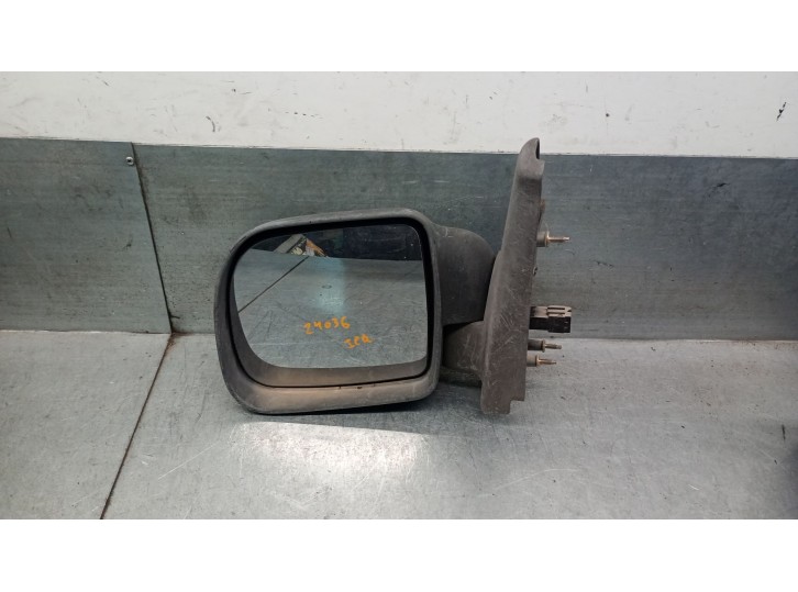 Replacement left wing mirror for Renault Kangoo (F/KC0) 1.9 dTi diesel OEM IAM reference 7700304830 7700304830 