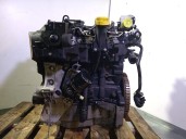 Replacement complete engine for Dacia Lodgy 1.5 dCi diesel FAP CAT OEM IAM reference K9KC612 8201535503 D002343