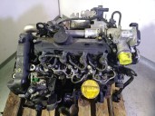 Replacement complete engine for Dacia Lodgy 1.5 dCi diesel FAP CAT OEM IAM reference K9KC612 8201535503 D002343