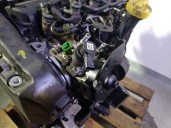 Replacement complete engine for Dacia Lodgy 1.5 dCi diesel FAP CAT OEM IAM reference K9KC612 8201535503 D002343