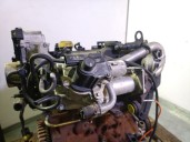 Replacement complete engine for Dacia Lodgy 1.5 dCi diesel FAP CAT OEM IAM reference K9KC612 8201535503 D002343
