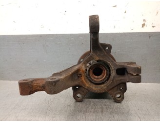 Recambio de mangueta delantera derecha para renault clio iii 1.5 dci diesel referencia OEM IAM K9KM768  