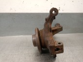 Recambio de mangueta delantera izquierda para renault clio iii 1.5 dci diesel referencia OEM IAM K9KM768  