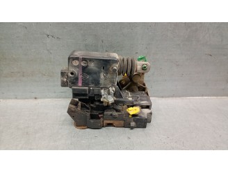 Recambio de cerradura puerta delantera izquierda para renault kangoo (f/kc0) 1.9 dti diesel referencia OEM IAM 8200727508 820072