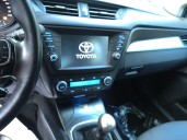 toyota avensis sedán (_t27_) del año 2015