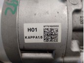 Recambio de compresor aire acondicionado para hyundai ioniq (ae) 1.6 gdi hybrid referencia OEM IAM 97701G2000 97701G2000 HANON S