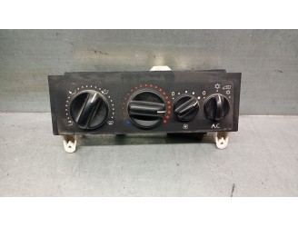 Recambio de mando calefaccion / aire acondicionado para renault kangoo (f/kc0) 1.9 dti diesel referencia OEM IAM 7701044010 7701