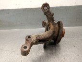 Recambio de mangueta delantera izquierda para renault clio iii 1.5 dci diesel cat referencia OEM IAM 8200345944 8200345944 