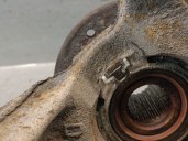 Recambio de mangueta delantera derecha para renault clio iii 1.5 dci diesel cat referencia OEM IAM 8200345945 8200345945 