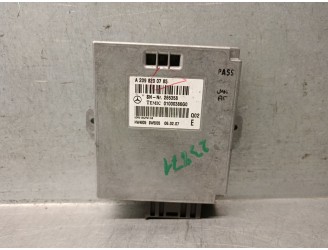 Recambio de modulo electronico para mercedes-benz clase m (w164) ml 280 cdi 4-matic (164.120) referencia OEM IAM A2098200785  01