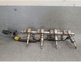 Recambio de rampa inyectora para hyundai ioniq (ae) 1.6 gdi hybrid referencia OEM IAM 3534003HC0 3530403HC0 KEFICO