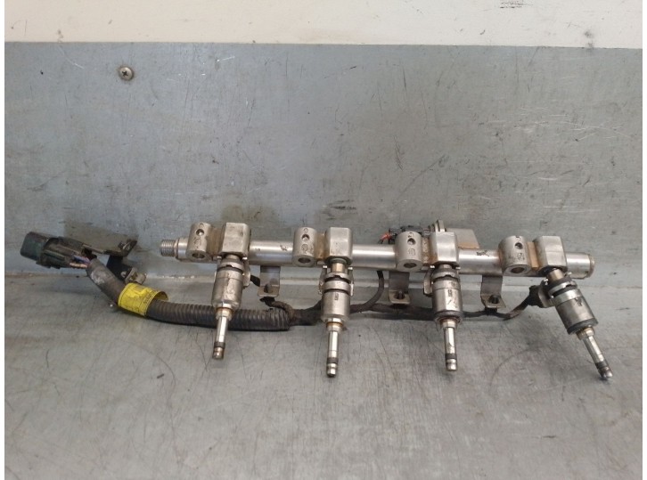 Recambio de rampa inyectora para hyundai ioniq (ae) 1.6 gdi hybrid referencia OEM IAM 3534003HC0 3530403HC0 KEFICO