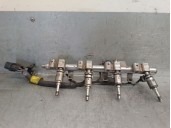 Recambio de rampa inyectora para hyundai ioniq (ae) 1.6 gdi hybrid referencia OEM IAM 3534003HC0 3530403HC0 KEFICO