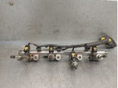 Recambio de rampa inyectora para hyundai ioniq (ae) 1.6 gdi hybrid referencia OEM IAM 3534003HC0 3530403HC0 KEFICO