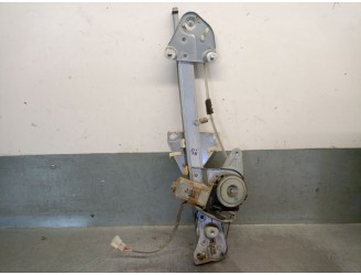 Recambio de elevalunas trasero izquierdo para mazda 626 berlina (gf) 2.0 turbodiesel referencia OEM IAM 3640161822 GE4T7358X 364