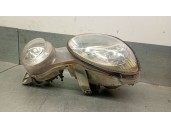 Recambio de faro derecho para kia shuma i (fb) 1.5 i 16v referencia OEM IAM 0K2B151020  