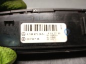 Recambio de mando multifuncion para mercedes-benz clase m (w164) ml 280 cdi 4-matic (164.120) referencia OEM IAM A1648700651 A16