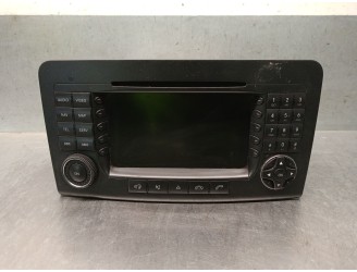 Recambio de sistema navegacion gps para mercedes-benz clase m (w164) ml 280 cdi 4-matic (164.120) referencia OEM IAM A1648202679