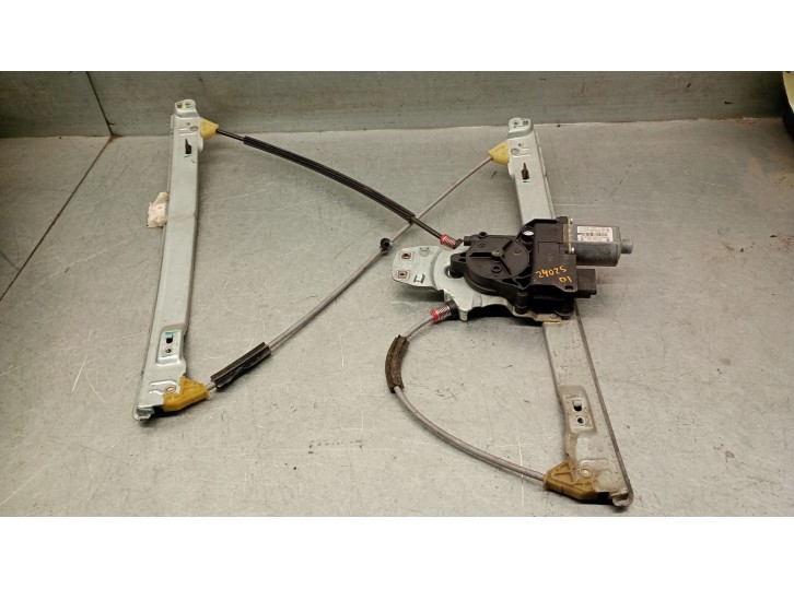 Recambio de elevalunas delantero izquierdo para citroën c5 berlina 2.0 hdi fap referencia OEM IAM 9221EQ 9221EQ 