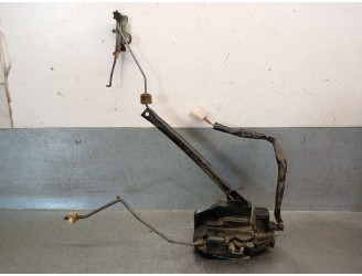 Recambio de cerradura puerta delantera derecha para mazda 626 berlina (gf) 2.0 turbodiesel referencia OEM IAM GE6V58310C  