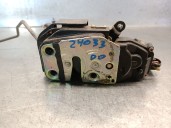 Recambio de cerradura puerta delantera derecha para mazda 626 berlina (gf) 2.0 turbodiesel referencia OEM IAM GE6V58310C  