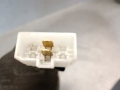 Recambio de cerradura puerta delantera derecha para mazda 626 berlina (gf) 2.0 turbodiesel referencia OEM IAM GE6V58310C  