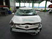 toyota auris del año 2012