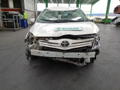 toyota auris del año 2012