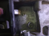 Recambio de caja cambios para hyundai ioniq (ae) 1.6 gdi hybrid referencia OEM IAM D92K 430002B000 