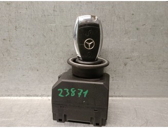 Recambio de conmutador de arranque para mercedes-benz clase m (w164) ml 280 cdi 4-matic (164.120) referencia OEM IAM A1645450908