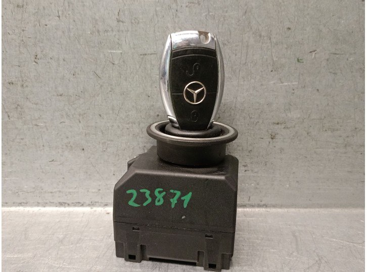 Recambio de conmutador de arranque para mercedes-benz clase m (w164) ml 280 cdi 4-matic (164.120) referencia OEM IAM A1645450908