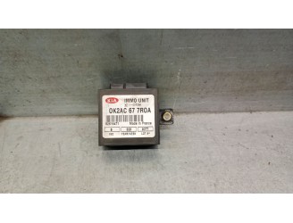 Recambio de centralita inmovilizador para kia shuma i (fb) 1.5 i 16v referencia OEM IAM 0K2AC677R0A 